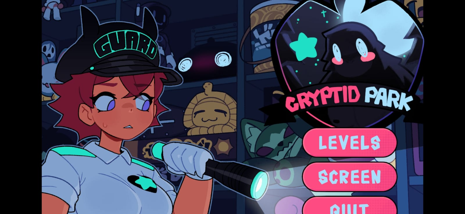 Cryptid Park